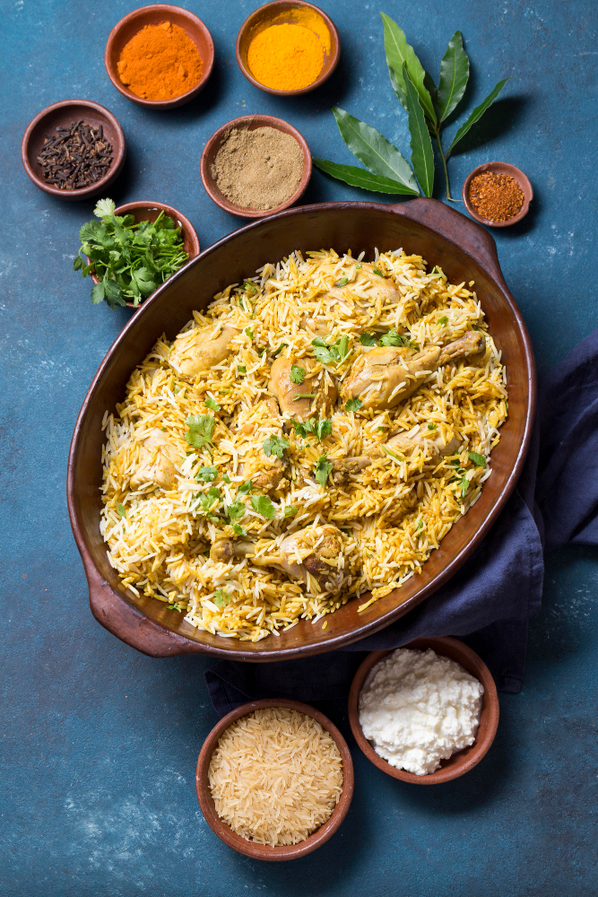 Mishal Malabar Magic Biryani